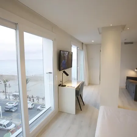 מלון Maria Cristina 4*