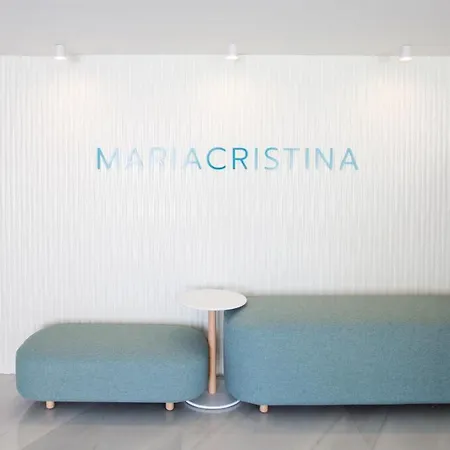 מלון Maria Cristina 4*