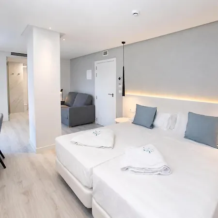 María Cristina Hotel Peñíscola