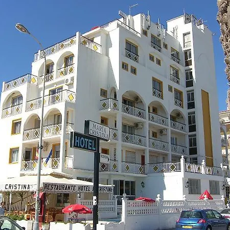 Maria Cristina Hotell 4*