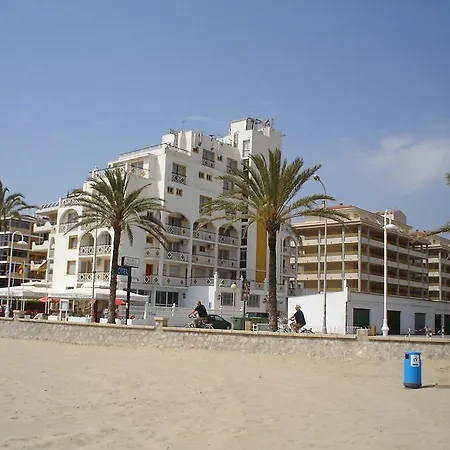 María Cristina Hotel Peñíscola
