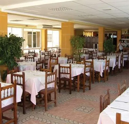 Hotel María Cristina Peñíscola
